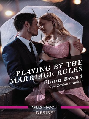 cover image of Playing by the Marriage Rules